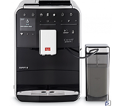 MELITTA Barista TS Smart F85/0-102 Kaffeevollautomat Schwarz leasen